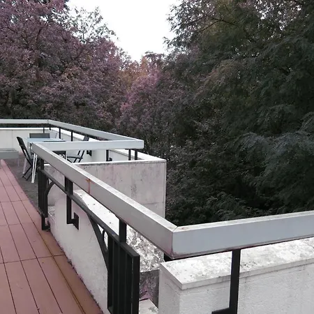 Apartament Parc Du Chateau *