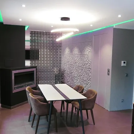 Parc Du Chateau Apartament